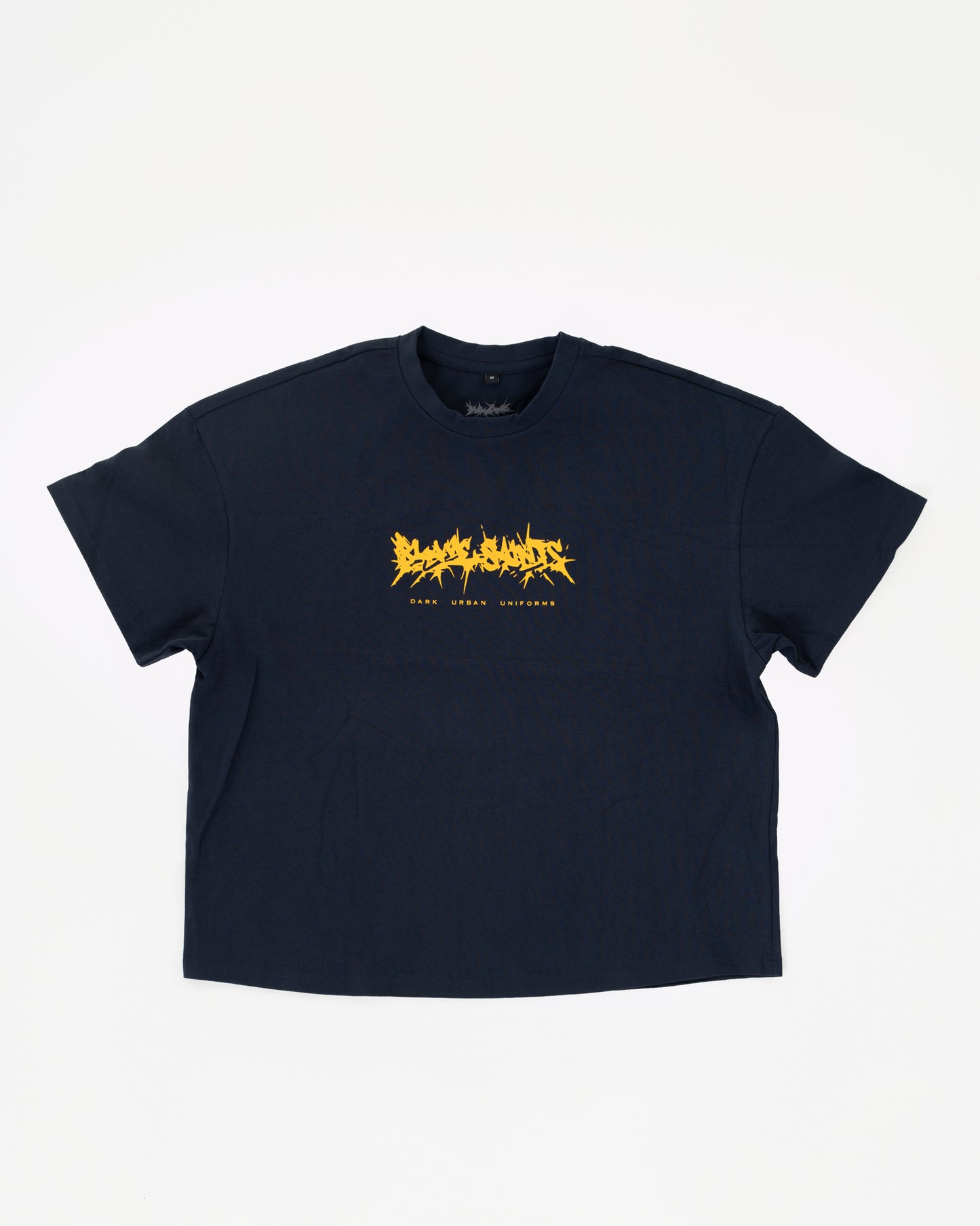 Ultra Heavy Cotton Box Tee