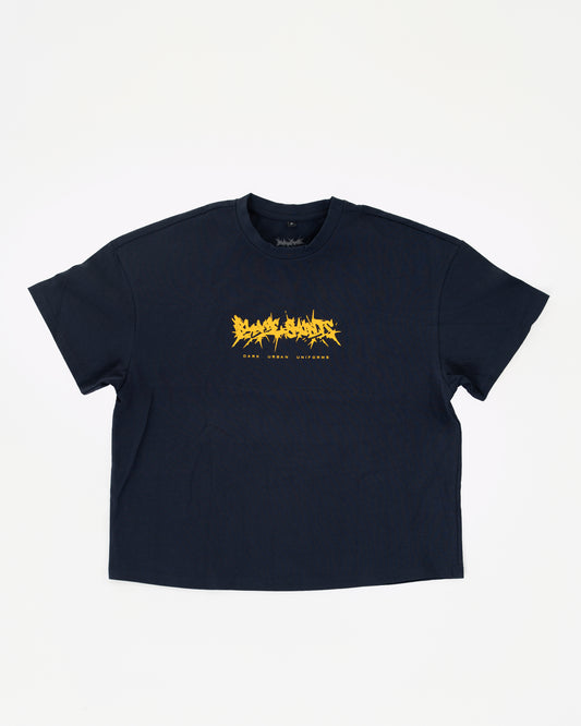 Ultra Heavy Cotton Box Tee