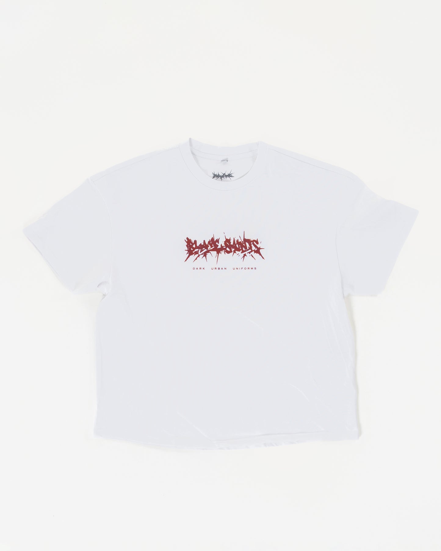 Ultra Heavy Cotton Box Tee
