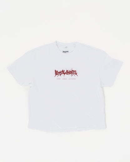 Ultra Heavy Cotton Box Tee