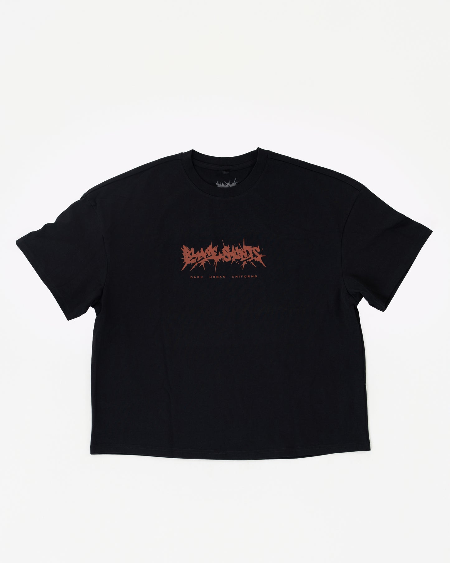 Ultra Heavy Cotton Box Tee