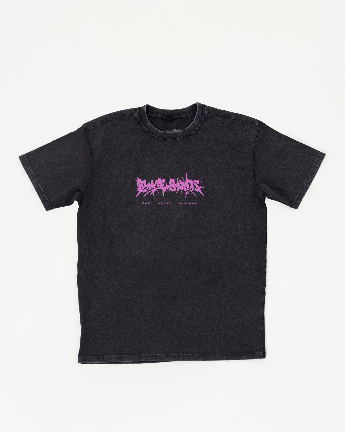 Acid Washed Heavy Oversize Tee
