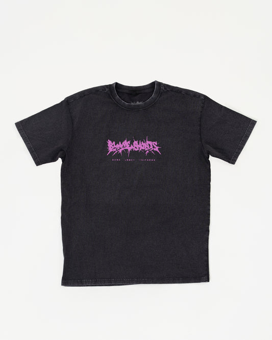 Acid Washed Heavy Oversize Tee
