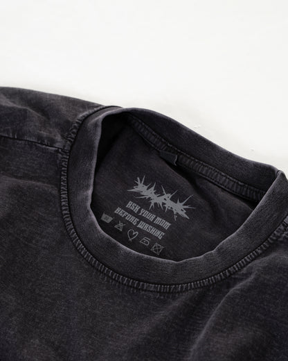 Acid Washed Heavy Oversize Tee