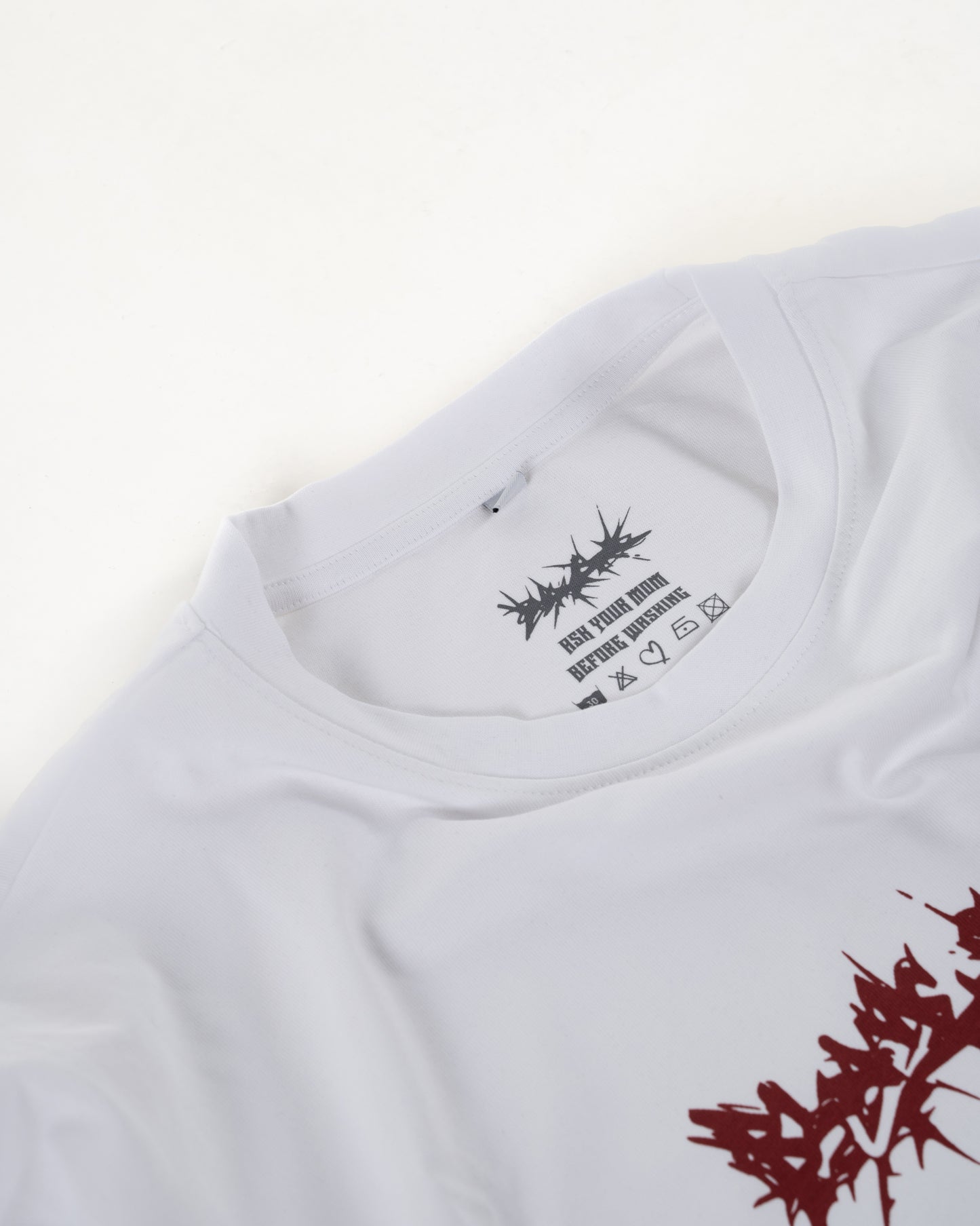 Ultra Heavy Cotton Box Tee