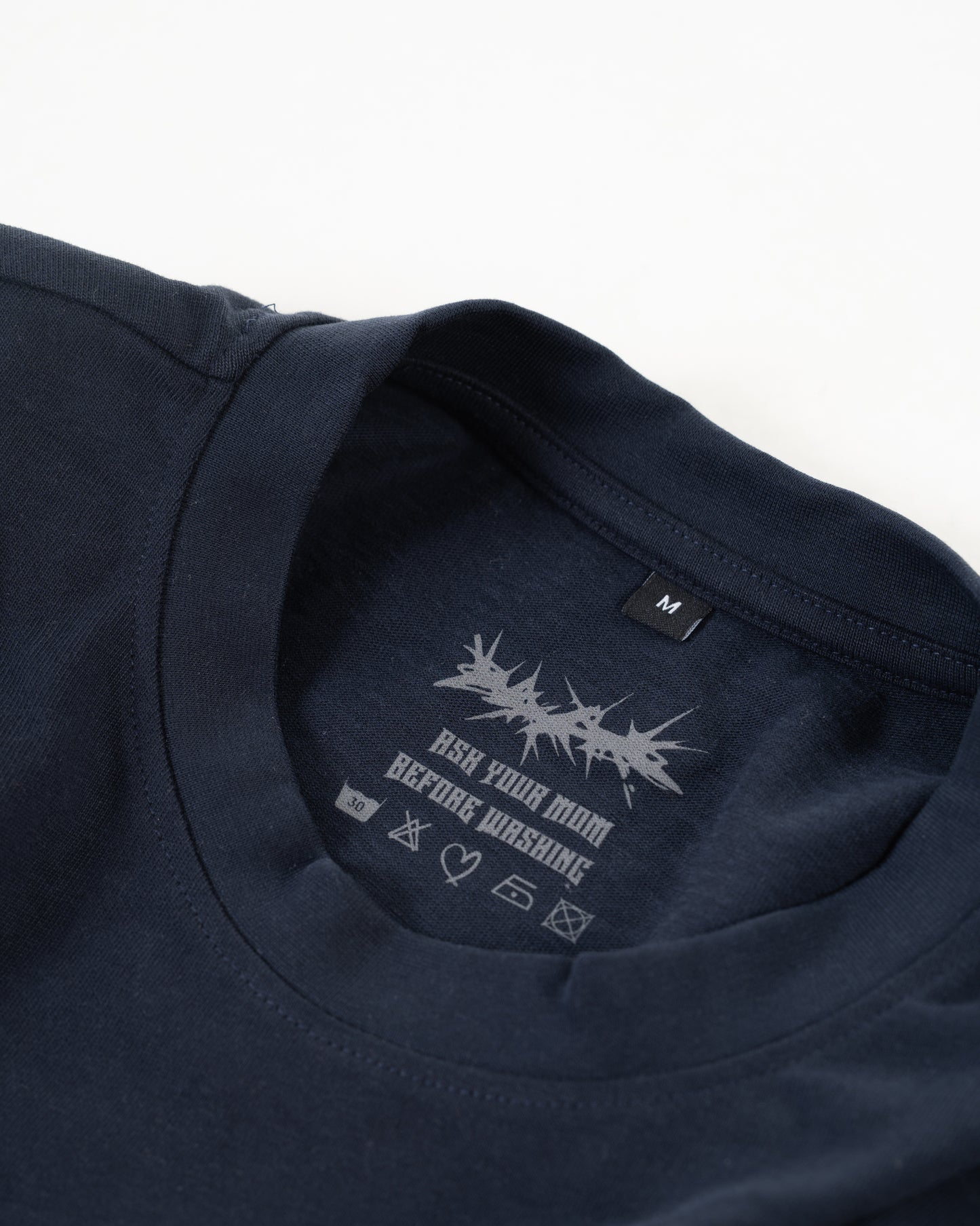 Ultra Heavy Cotton Box Tee