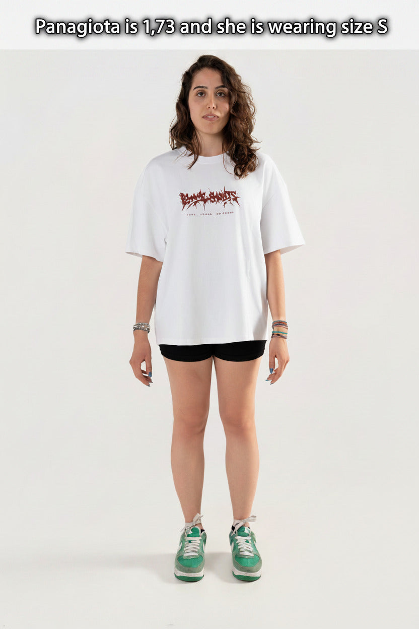 Ultra Heavy Cotton Box Tee