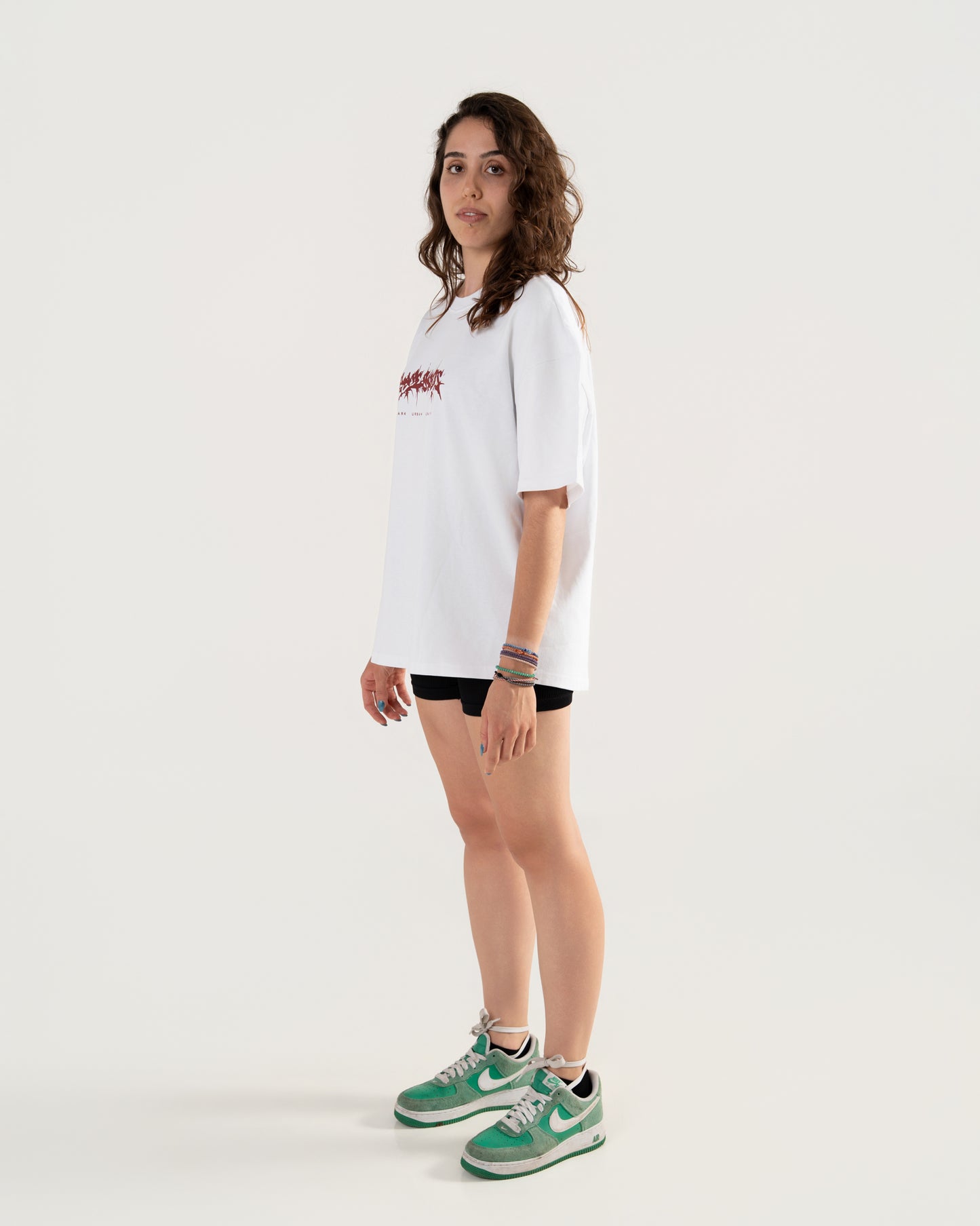 Ultra Heavy Cotton Box Tee