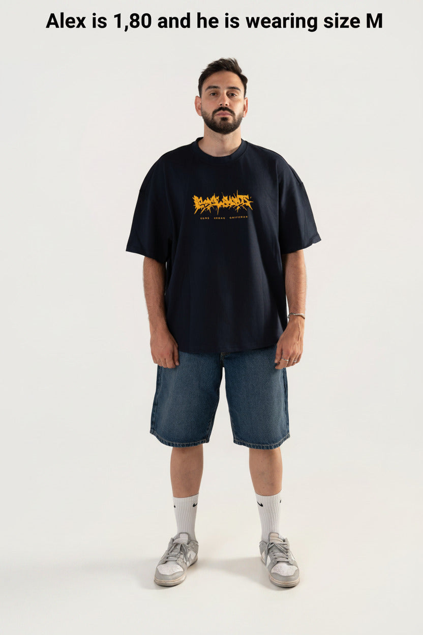 Ultra Heavy Cotton Box Tee