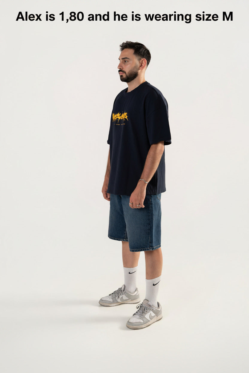 Ultra Heavy Cotton Box Tee