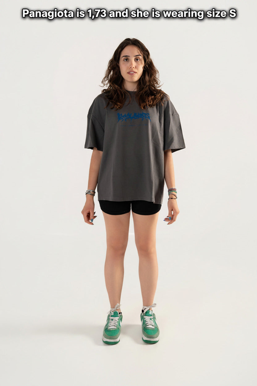 Ultra Heavy Cotton Box Tee
