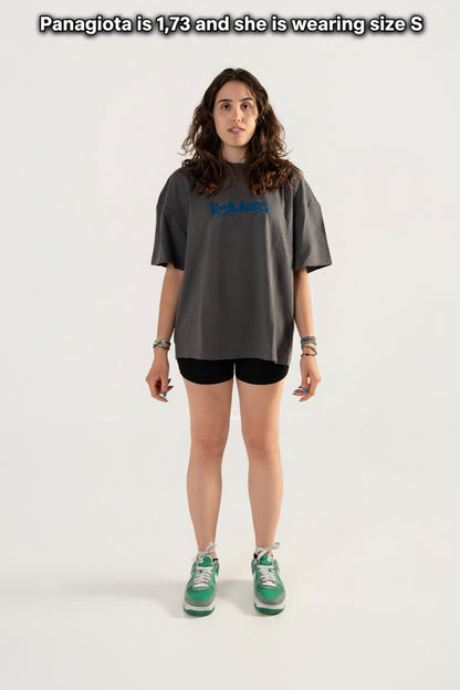 Ultra Heavy Cotton Box Tee