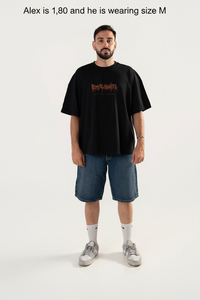 Ultra Heavy Cotton Box Tee