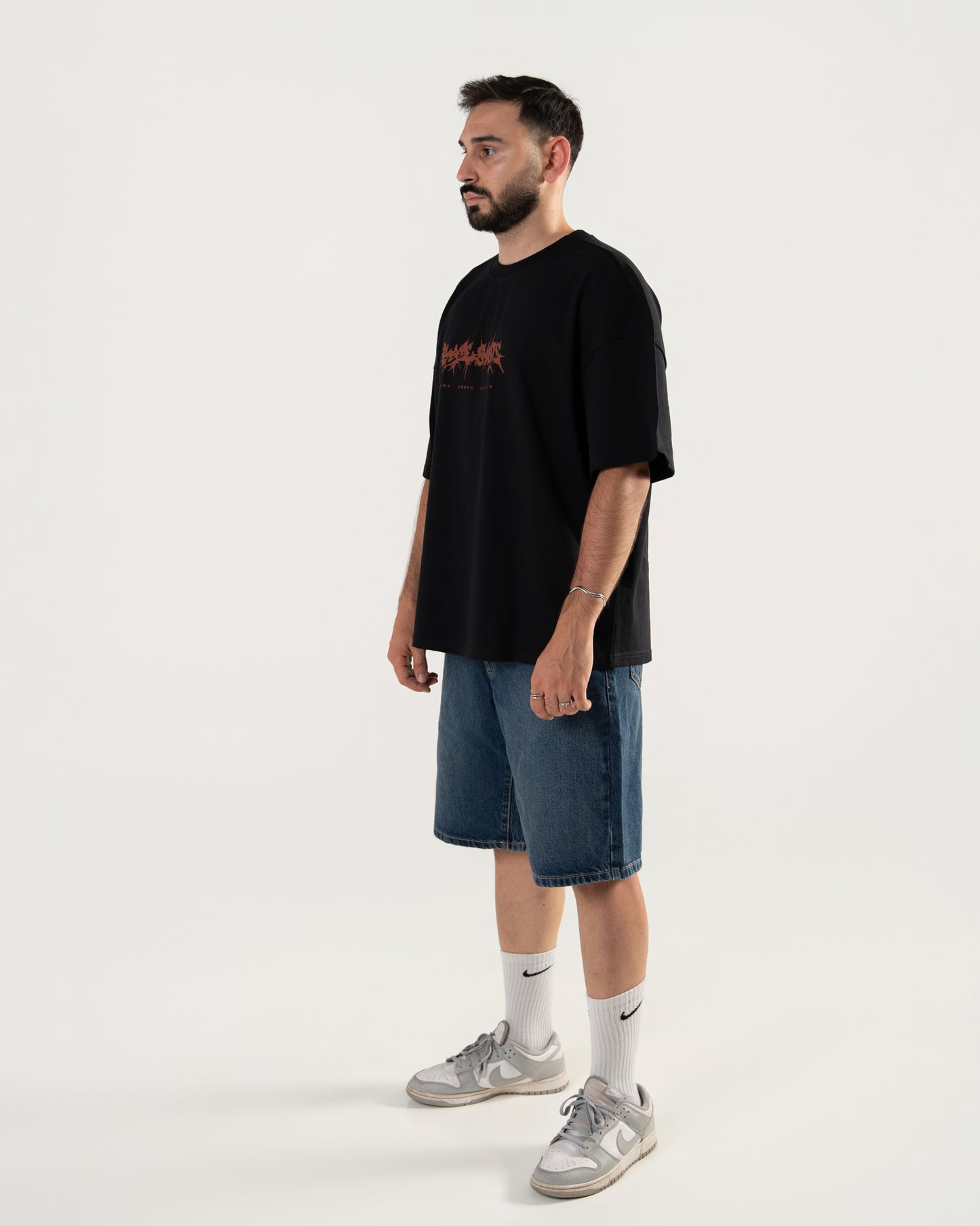 Ultra Heavy Cotton Box Tee