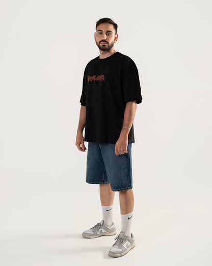 Ultra Heavy Cotton Box Tee
