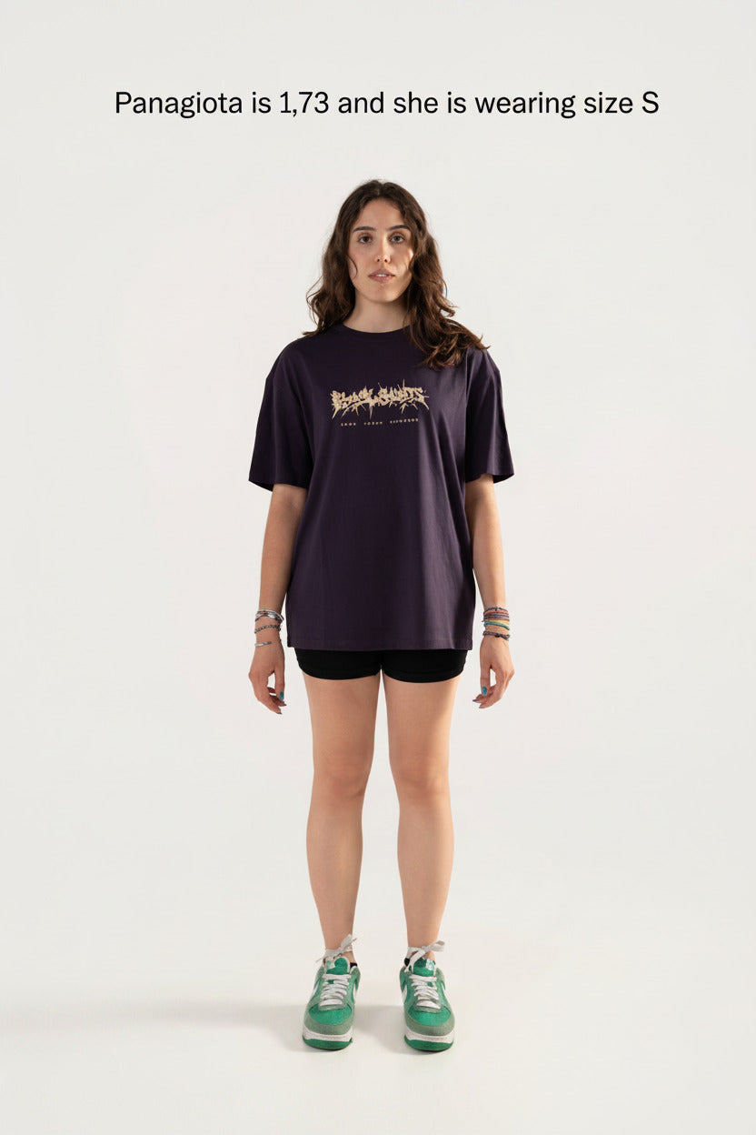 Cotton Loose Fit Tee