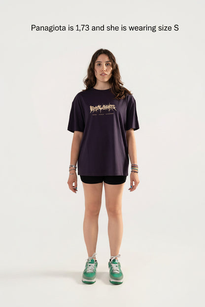 Cotton Loose Fit Tee