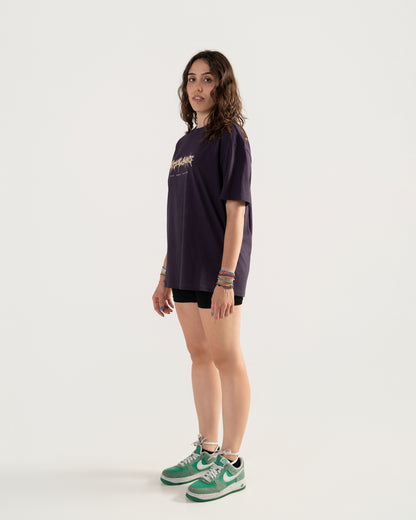 Cotton Loose Fit Tee