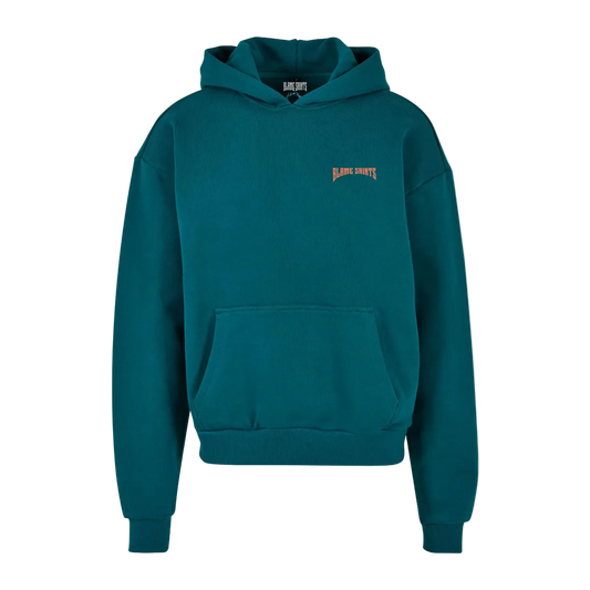 Blame Saints Heavy Box Hoodie